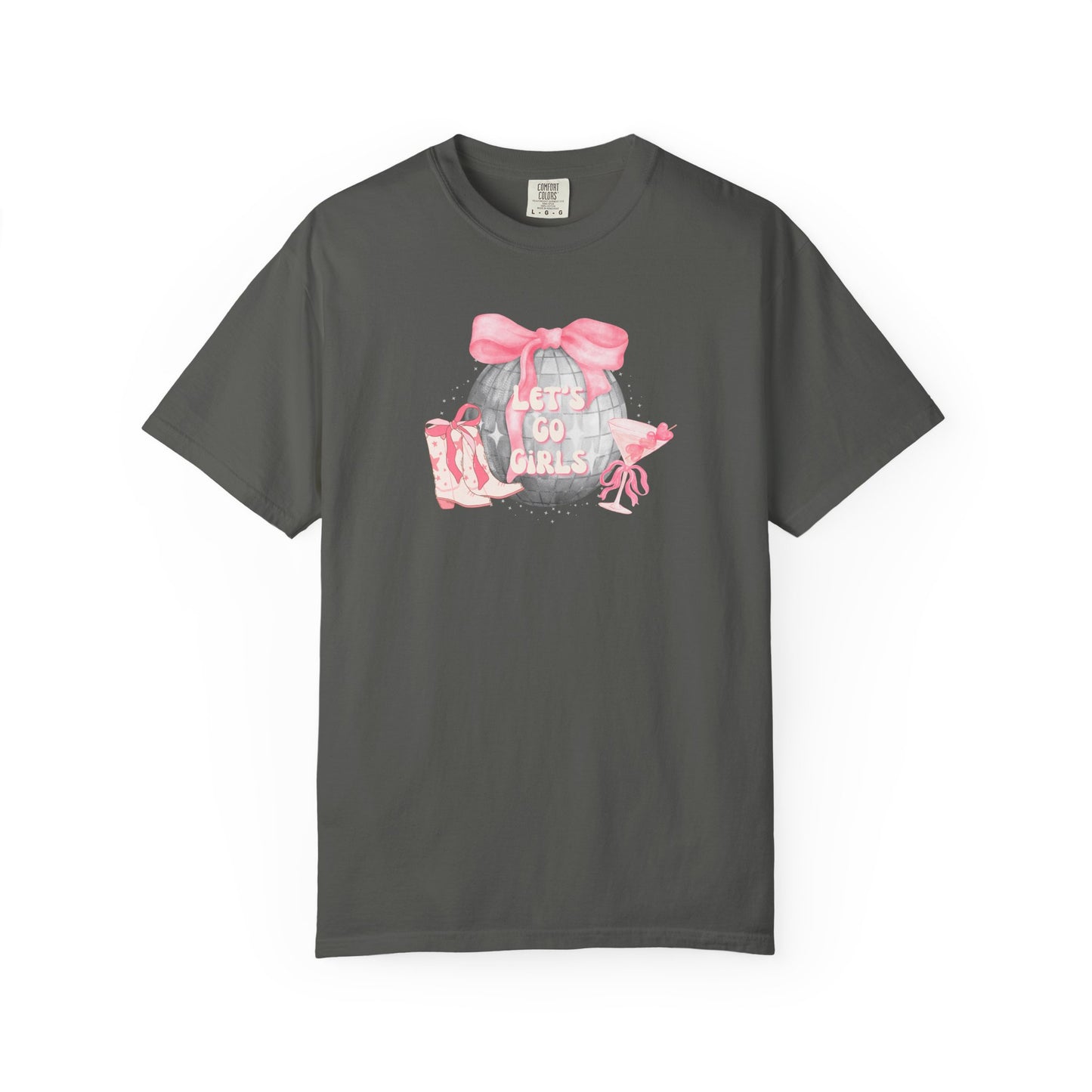 Girls Night Out Graphic Tee