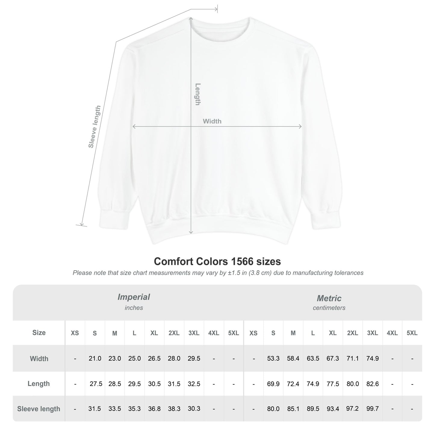 Vintage Love Crewneck Sweatshirt