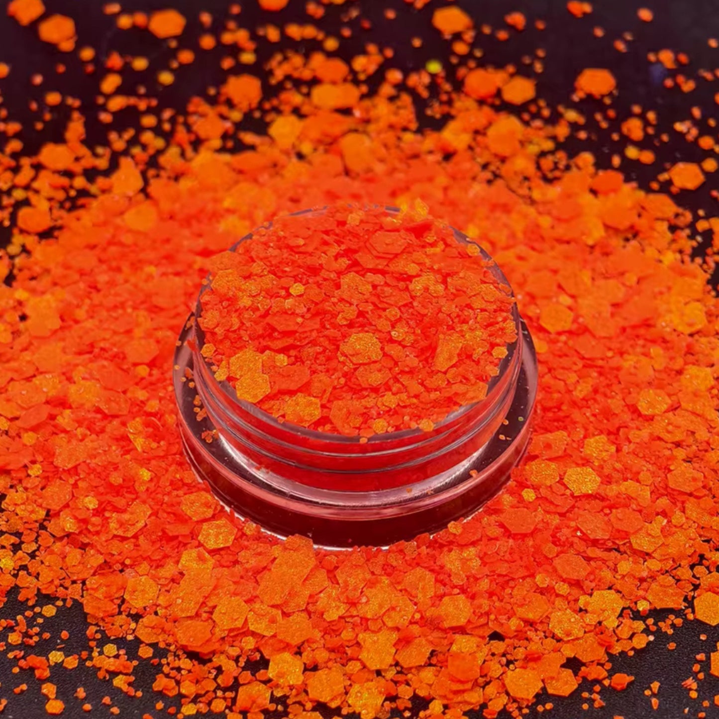 Heat Wave Chunky Glitter