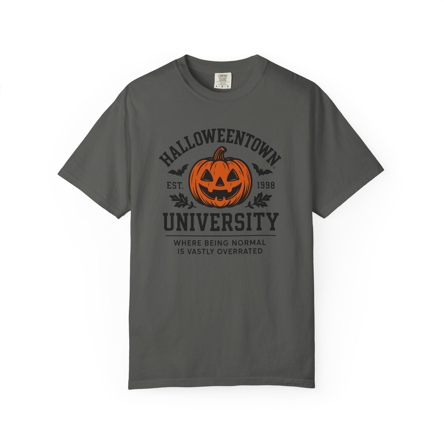 Halloweentown University Graphic Tee