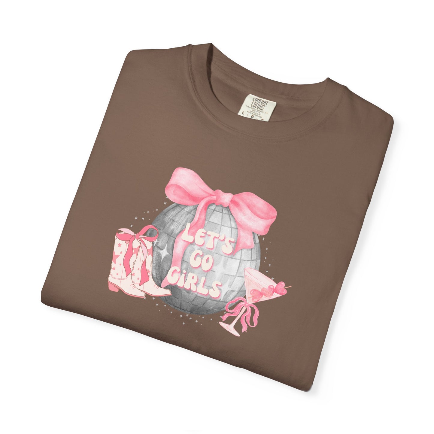 Girls Night Out Graphic Tee