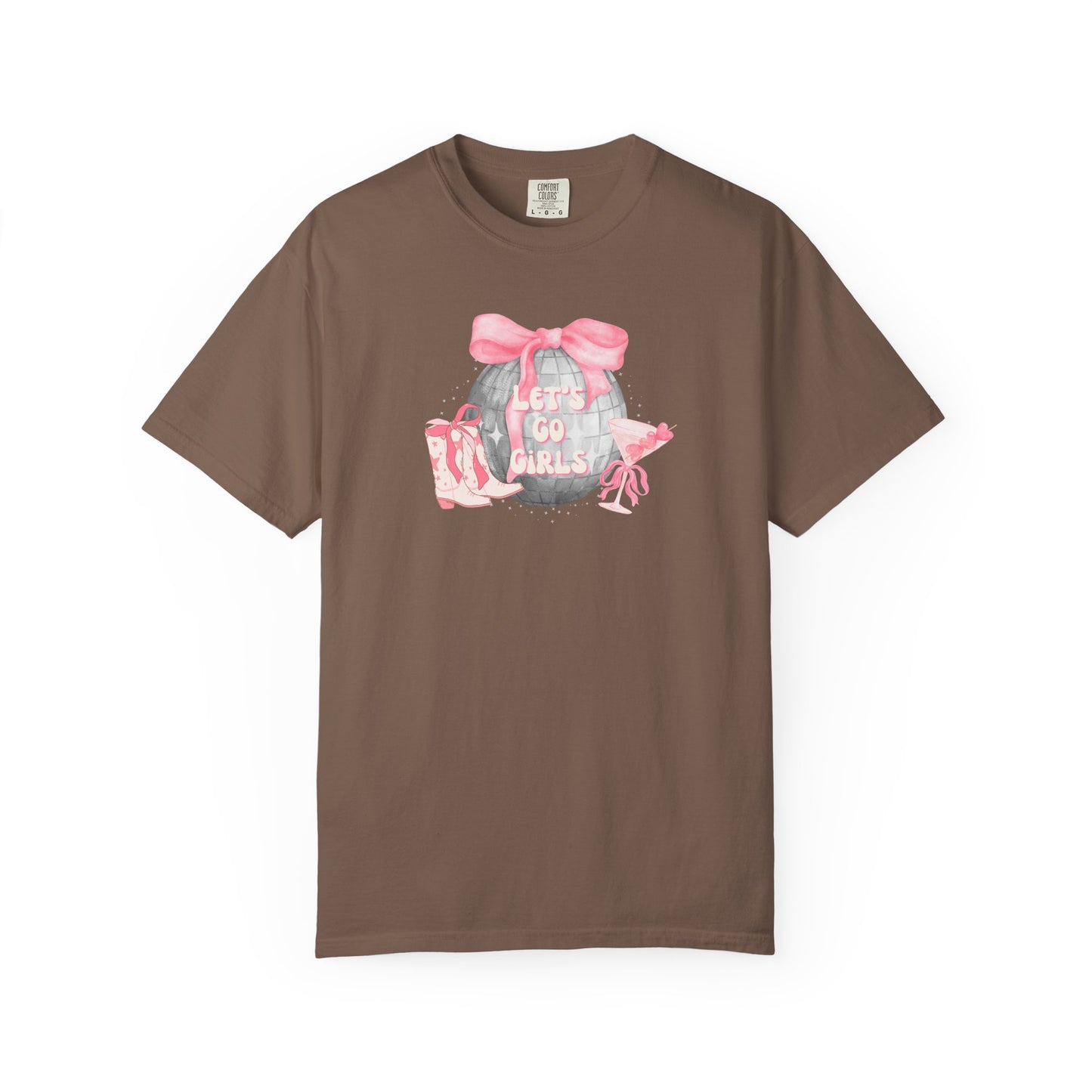 Girls Night Out Graphic Tee