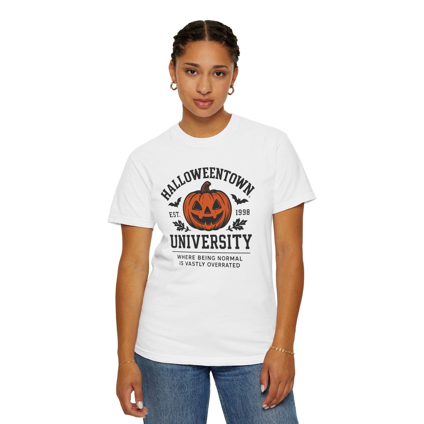 Halloweentown University Graphic Tee