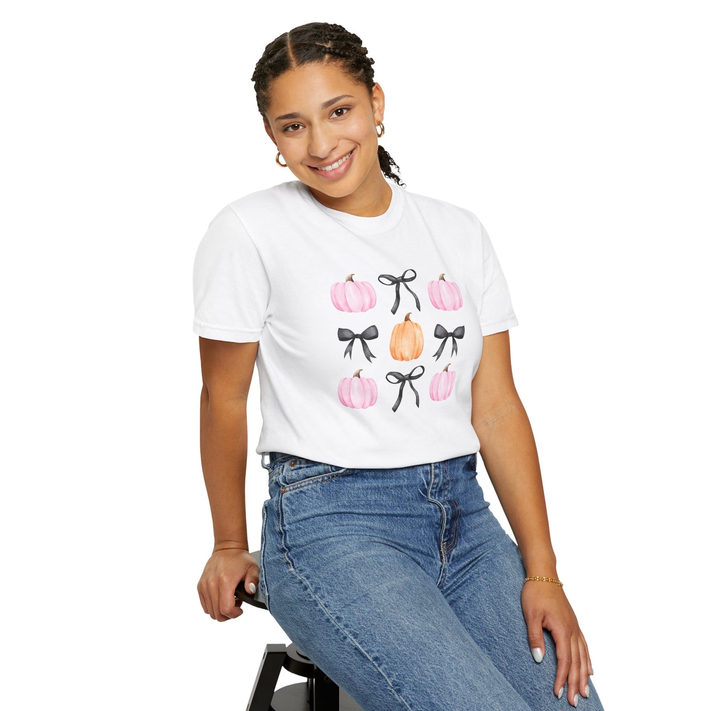 Pretty Pumpkins Graphic Tees