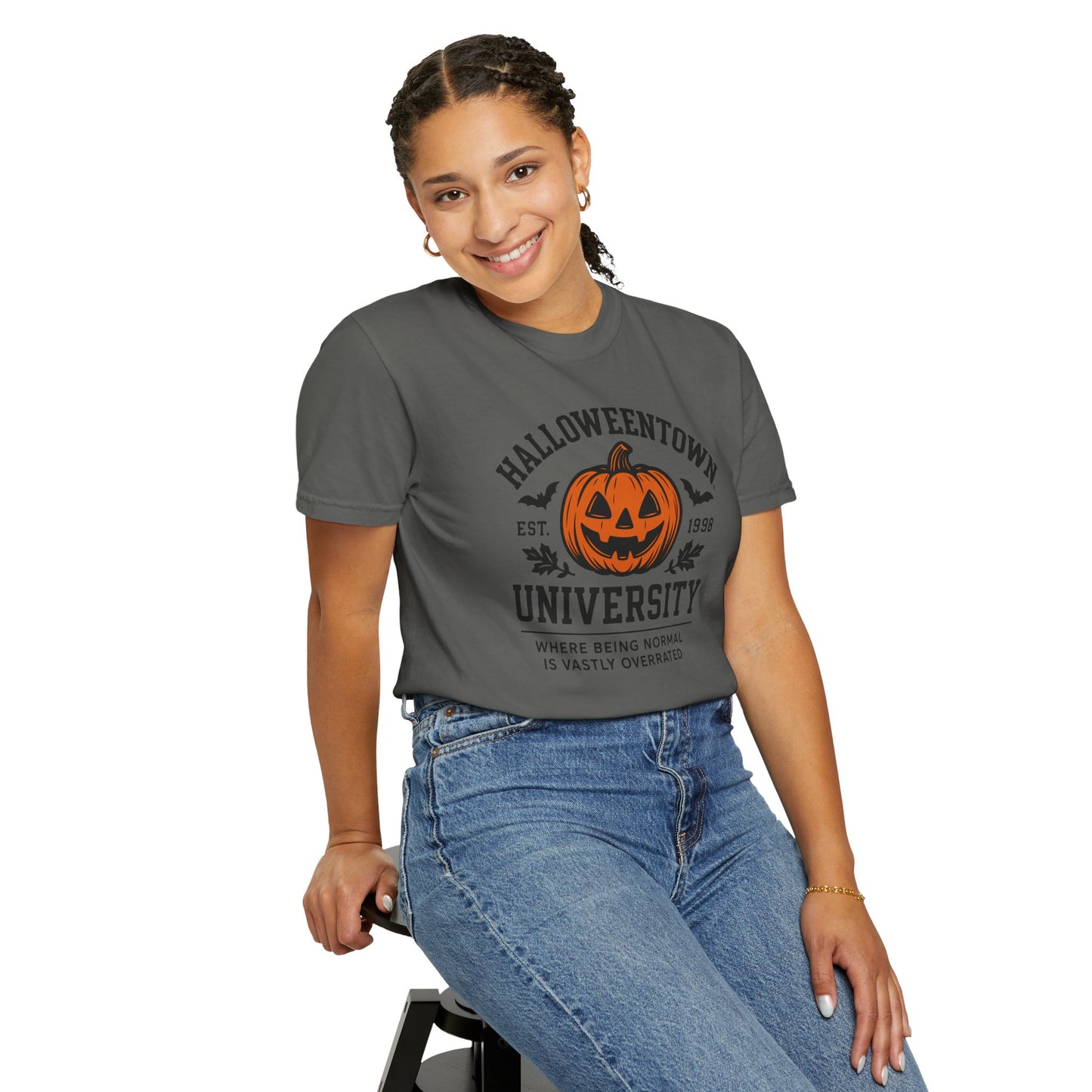 Halloweentown University Graphic Tee