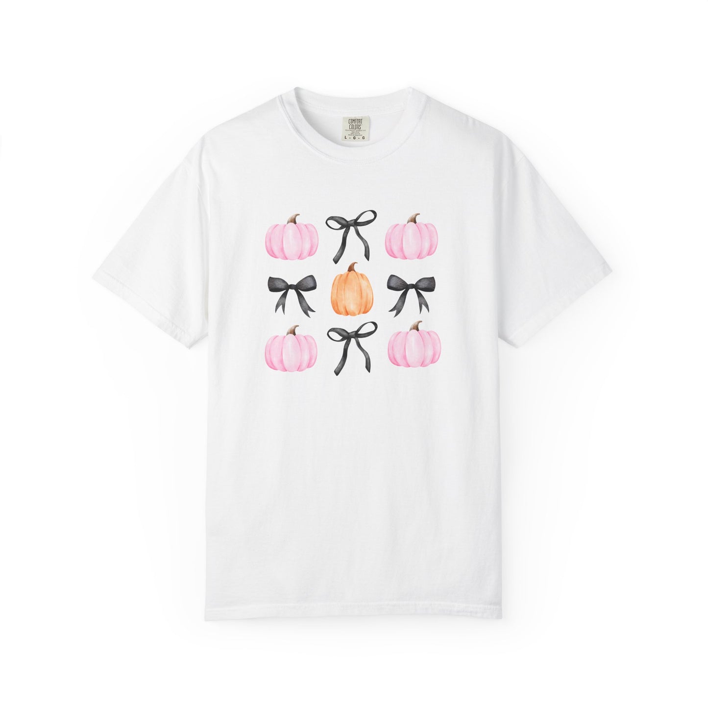 Pretty Pumpkins Graphic Tees