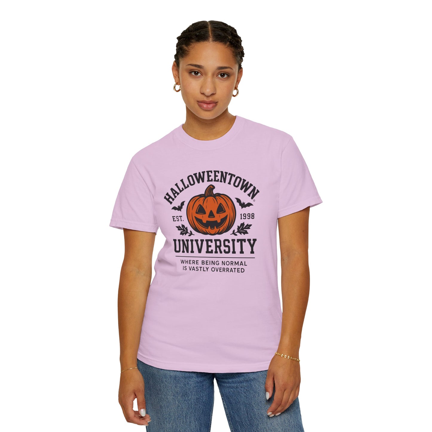 Halloweentown University Graphic Tee