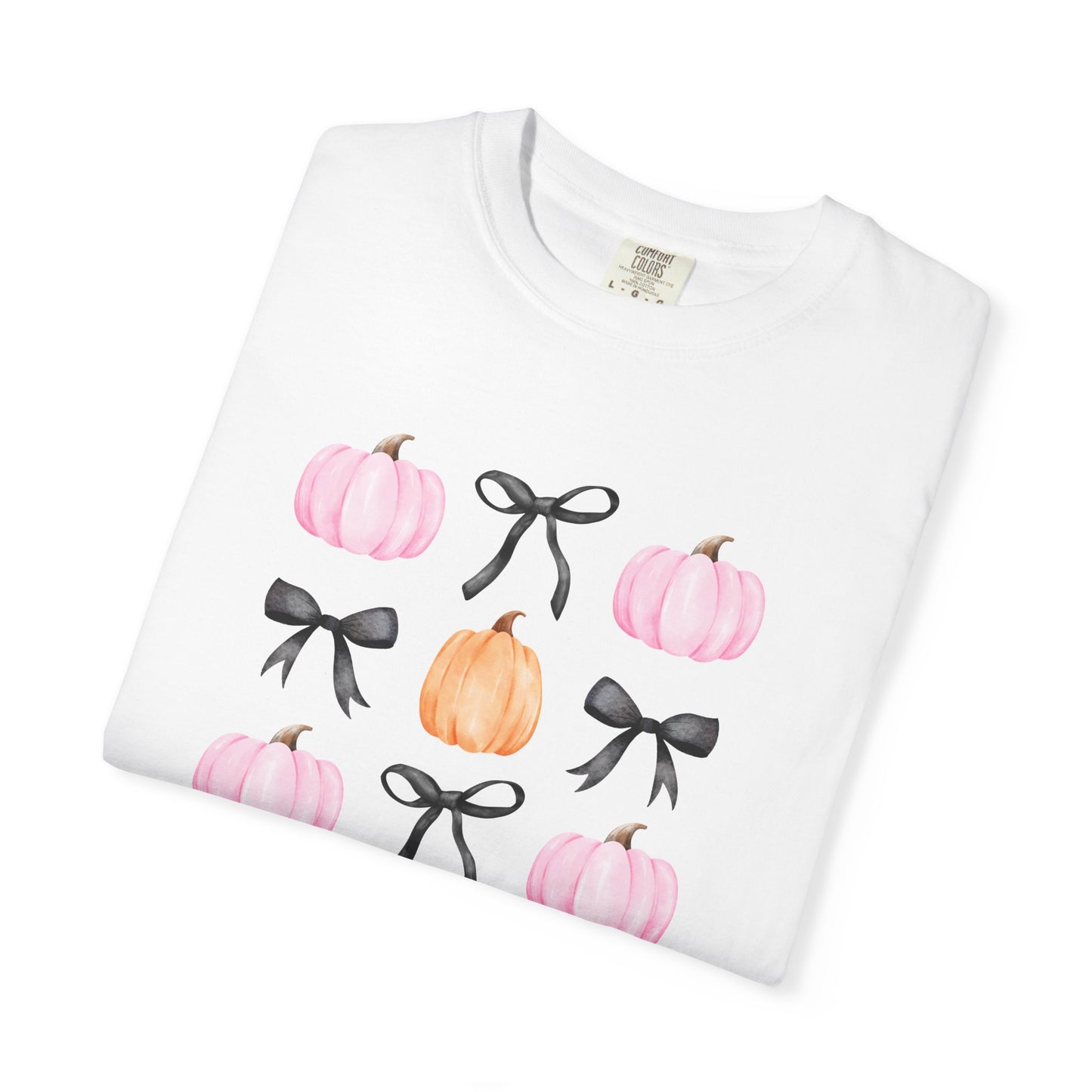 Pretty Pumpkins Graphic Tees