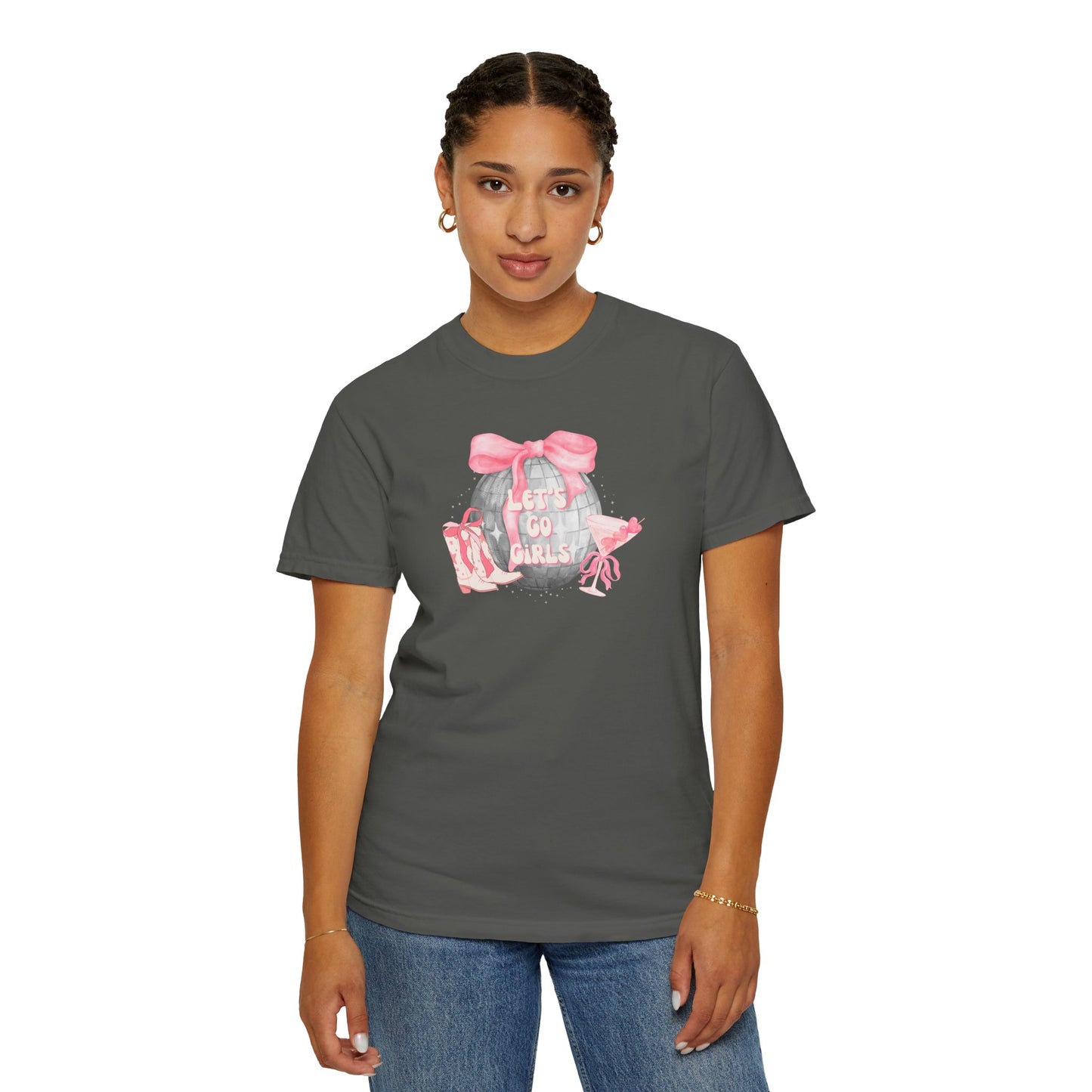Girls Night Out Graphic Tee