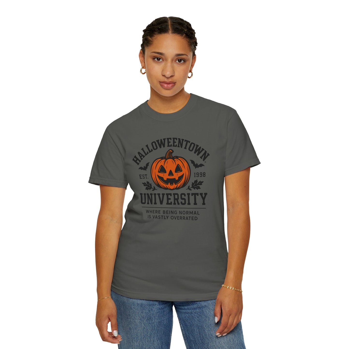 Halloweentown University Graphic Tee