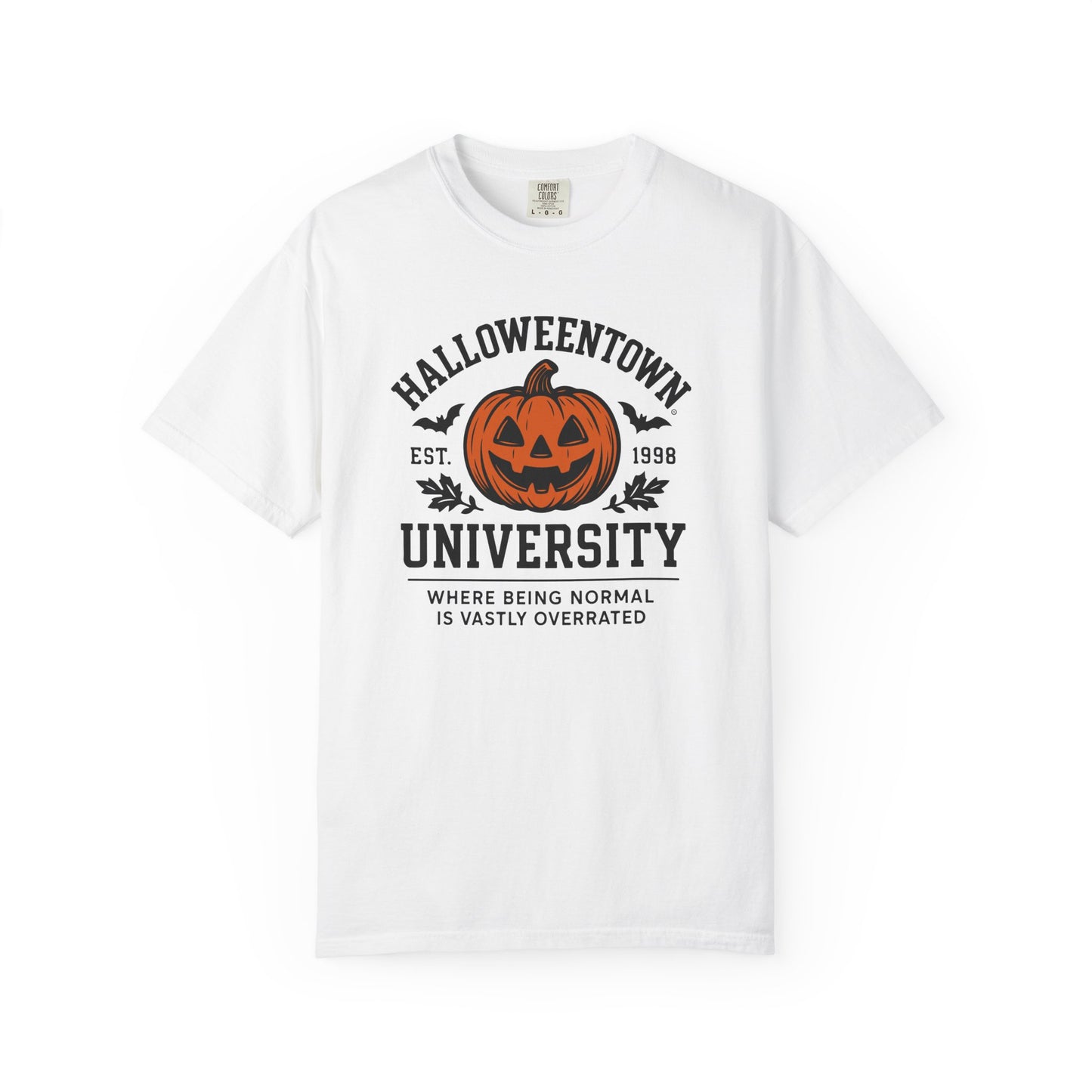 Halloweentown University Graphic Tee