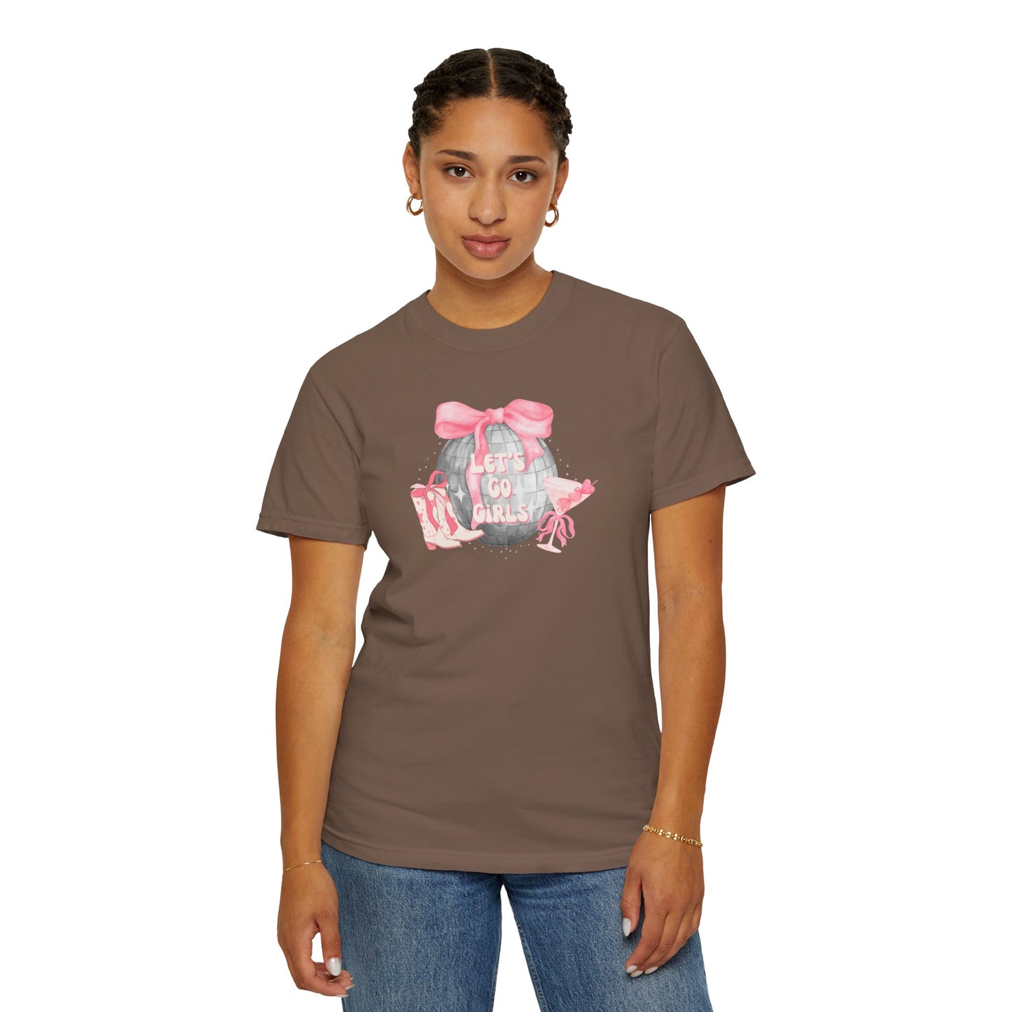 Girls Night Out Graphic Tee