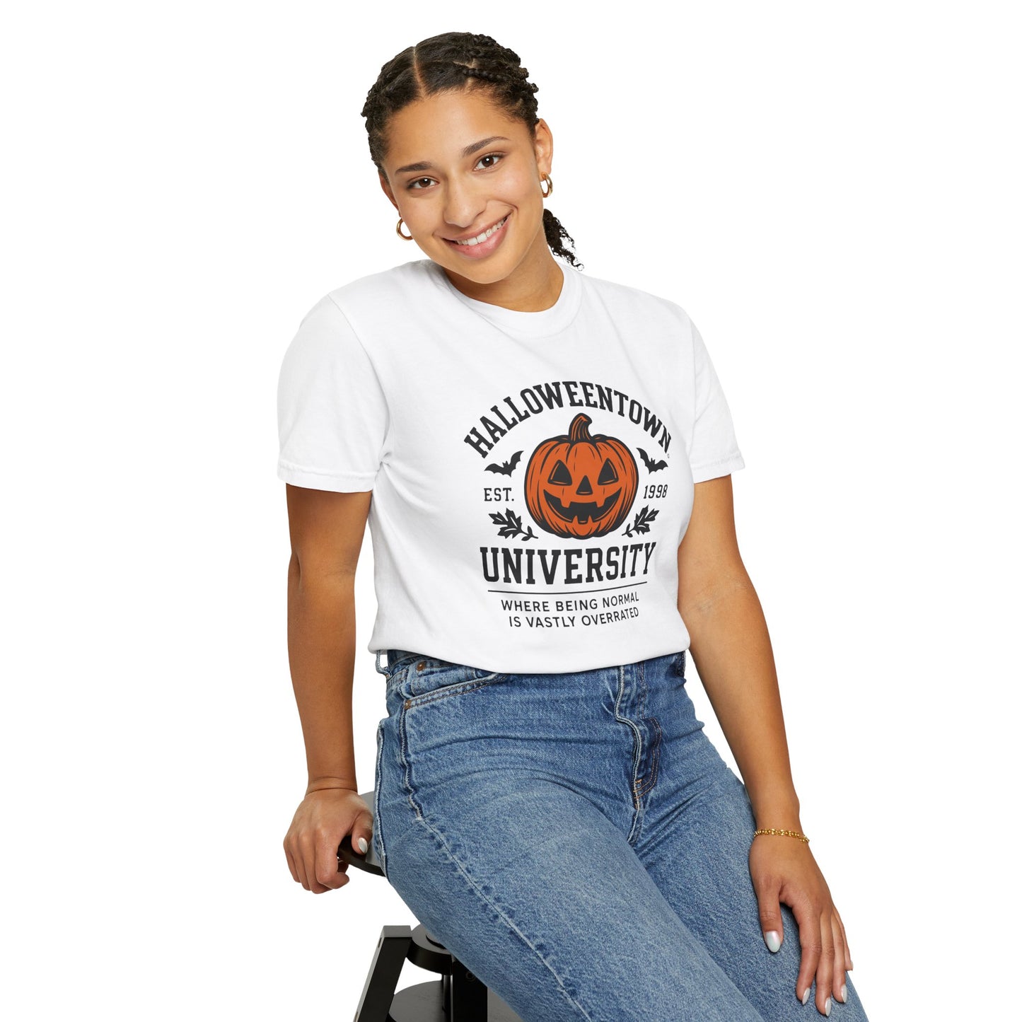 Halloweentown University Graphic Tee