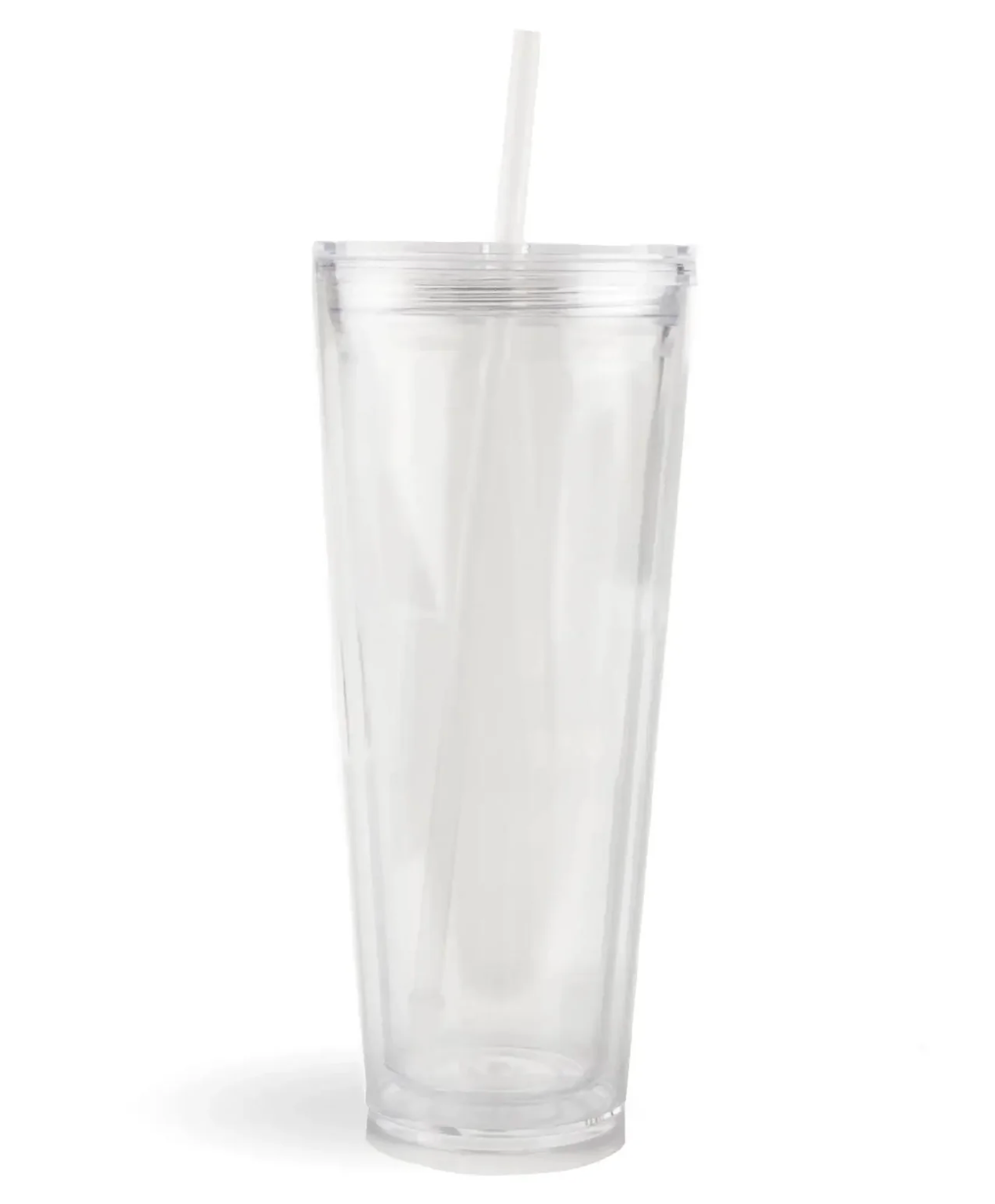 24 oz. Snow Globe Custom Cup