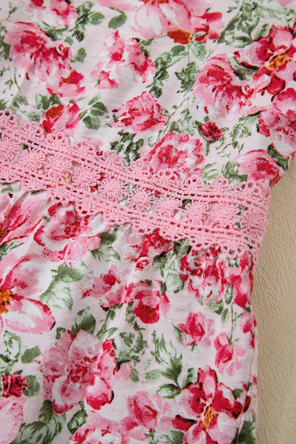 Romance in Bloom Dress