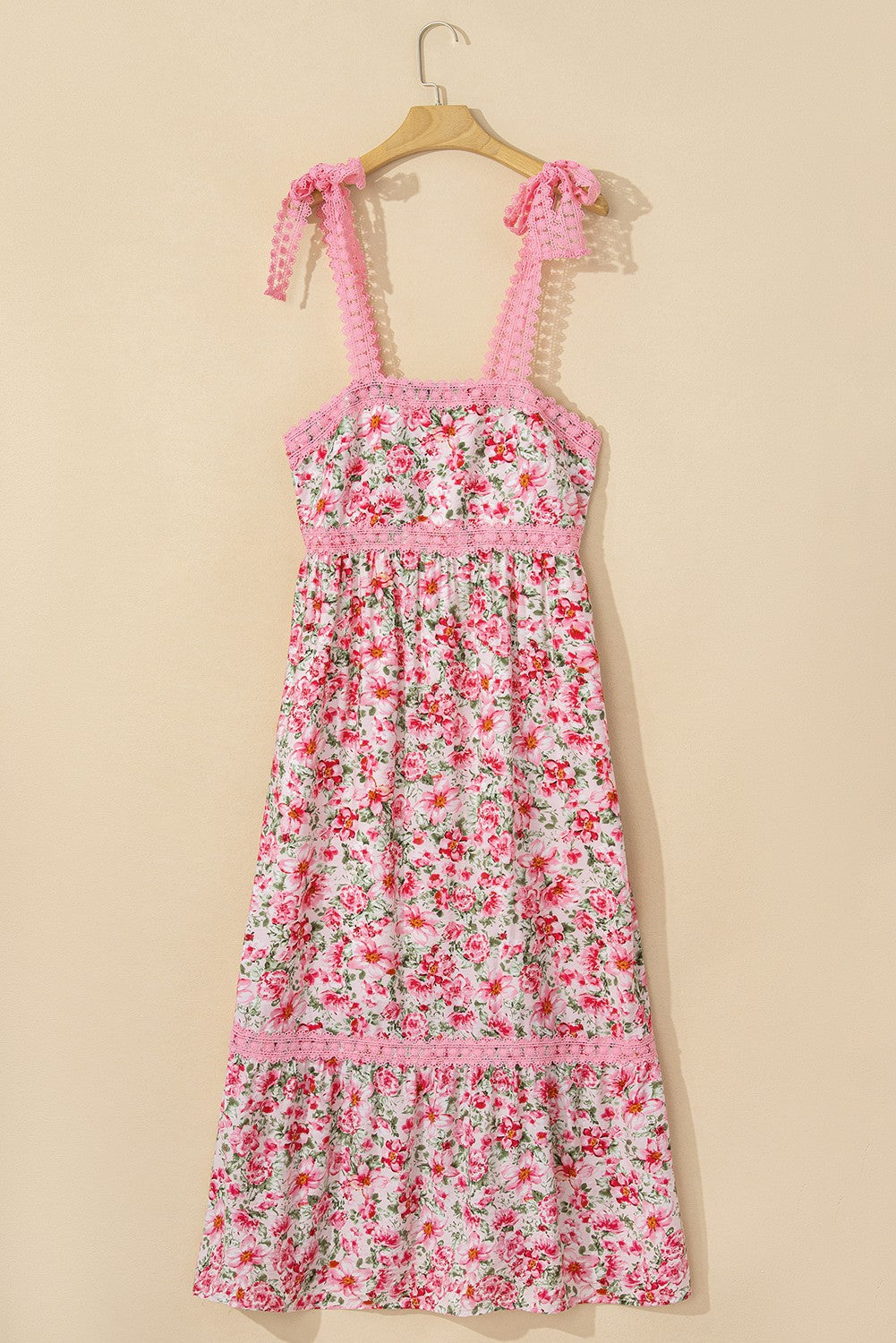 Romance in Bloom Dress