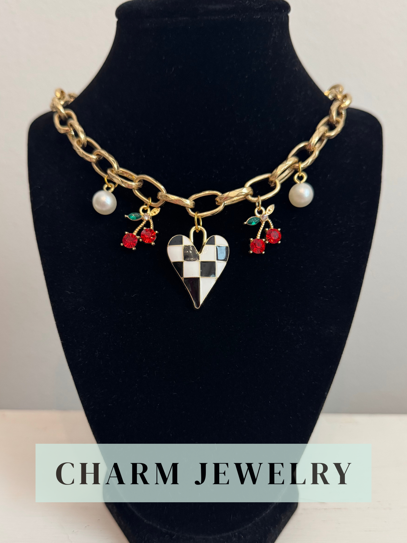 Charm Jewelry