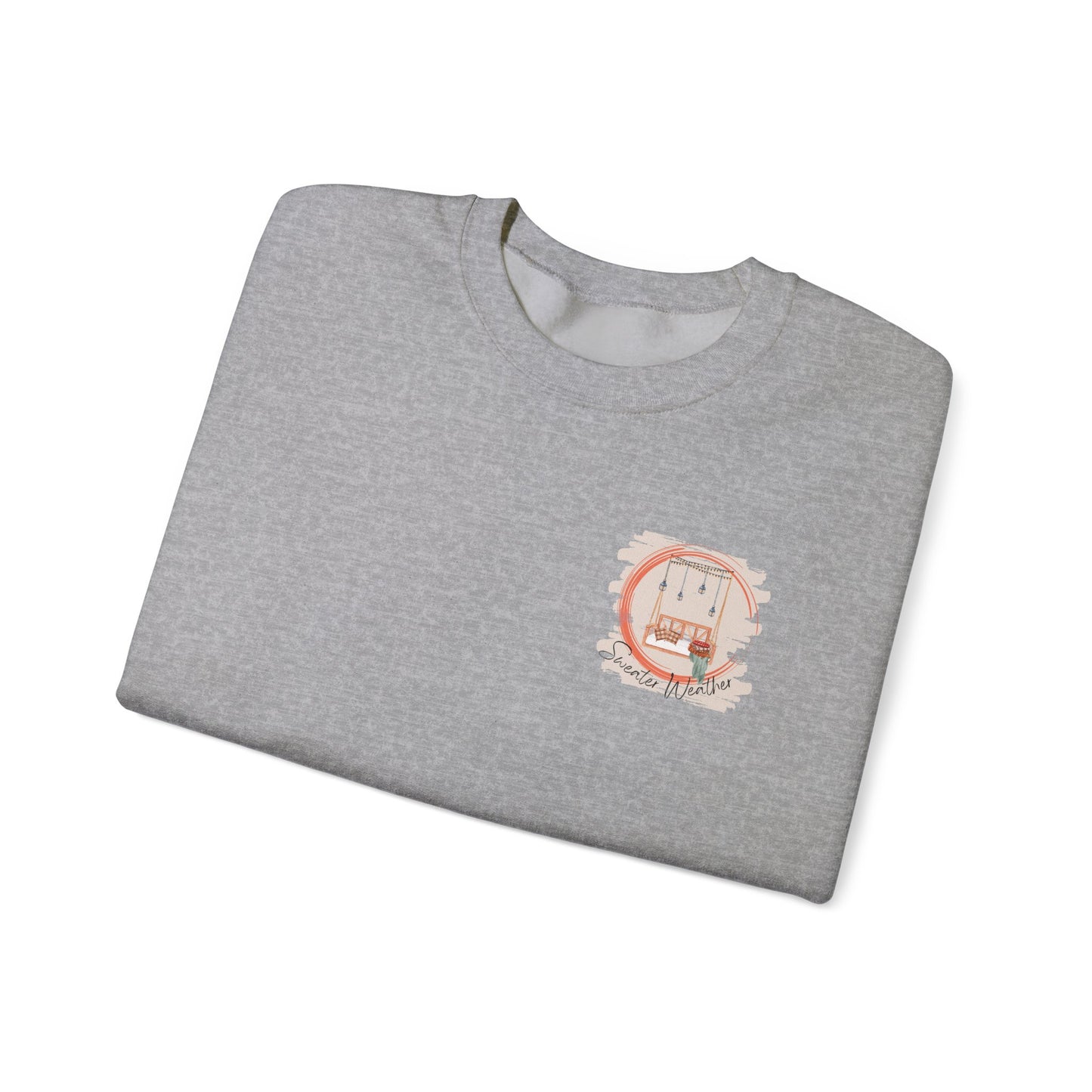 Sweater Weather Crewneck Sweatshirt