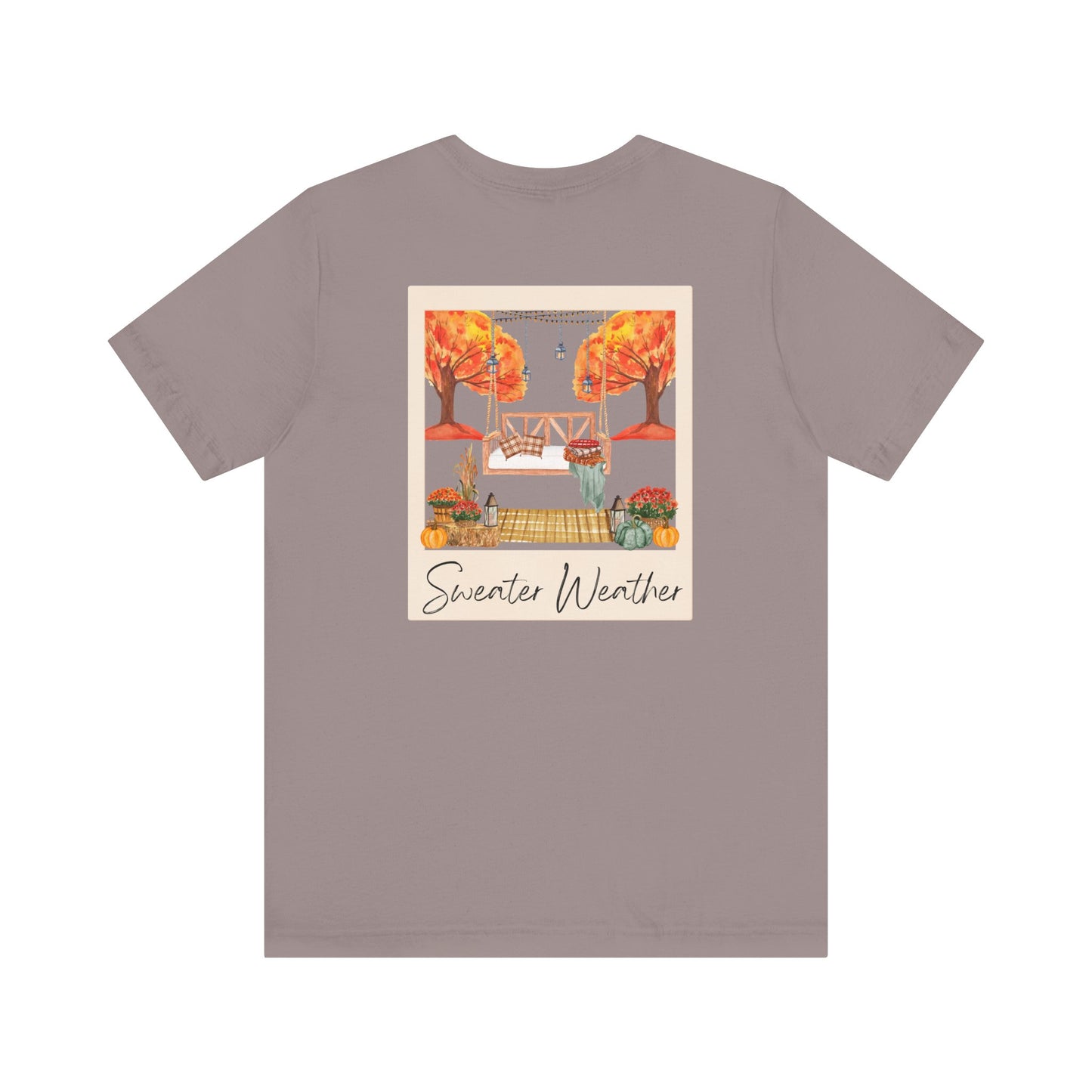 Sweater Weather Graphic Tee