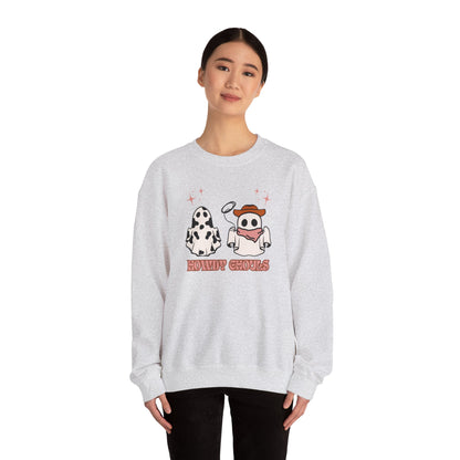 Howdy Ghouls Halloween Sweatshirt