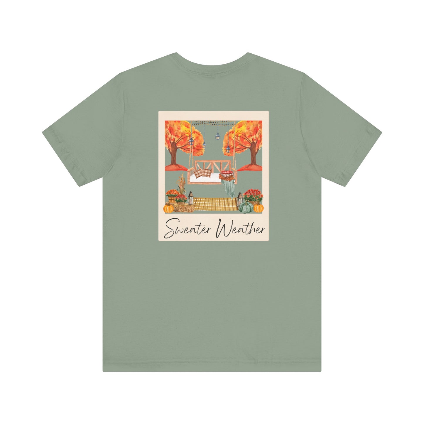 Sweater Weather Graphic Tee