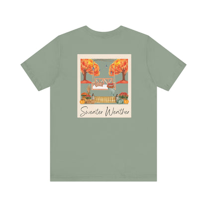 Sweater Weather Graphic Tee