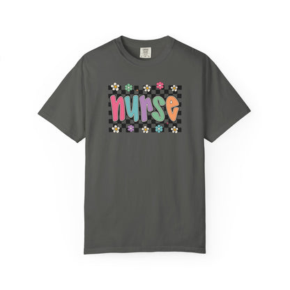 Retro Nurse Graphic Tee