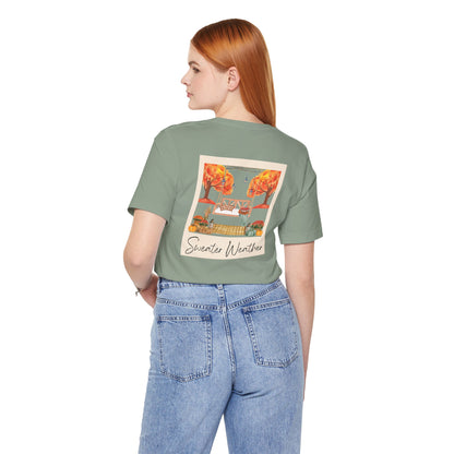 Sweater Weather Graphic Tee