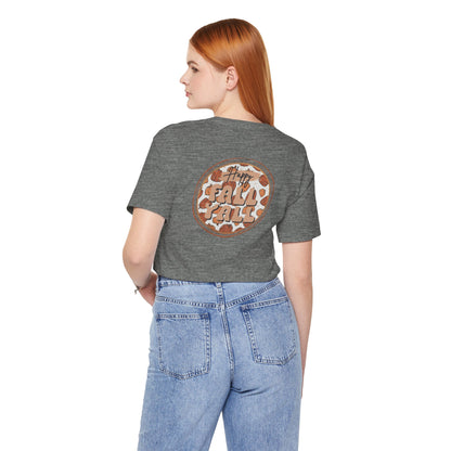 Happy Fall Y'all Graphic Tee