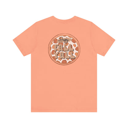 Happy Fall Y'all Graphic Tee