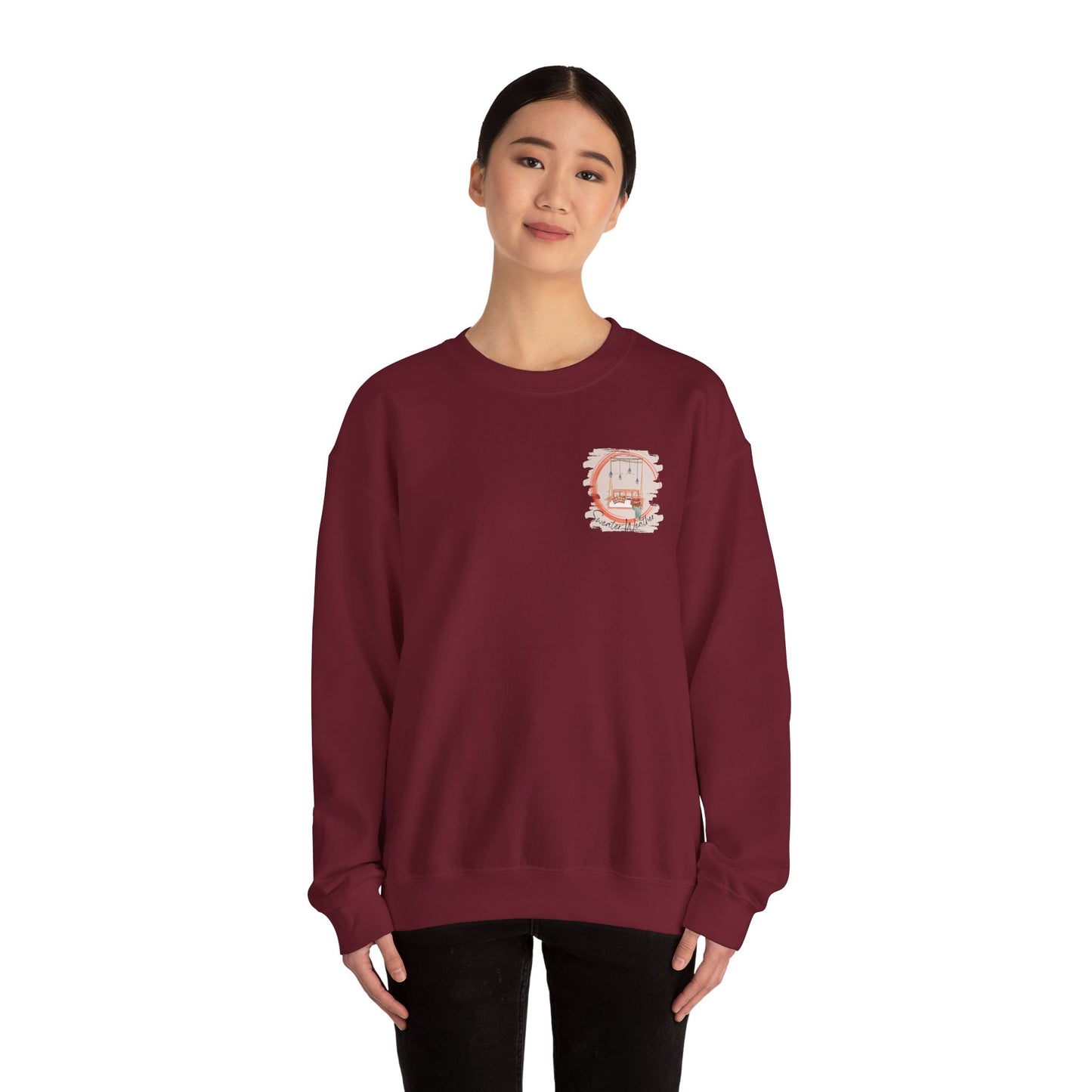 Sweater Weather Crewneck Sweatshirt