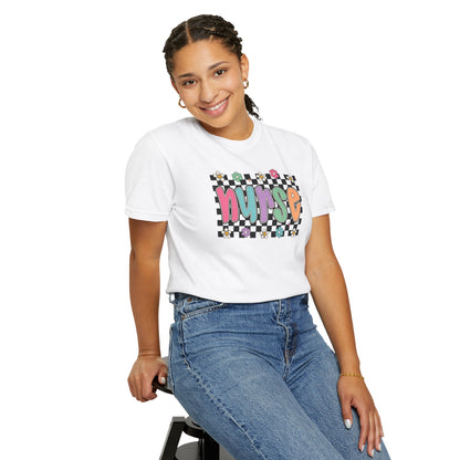 Retro Nurse Graphic Tee