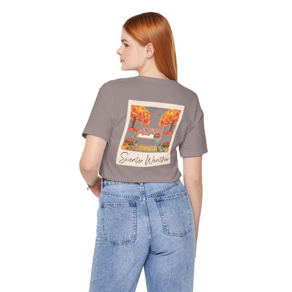 Sweater Weather Graphic Tee