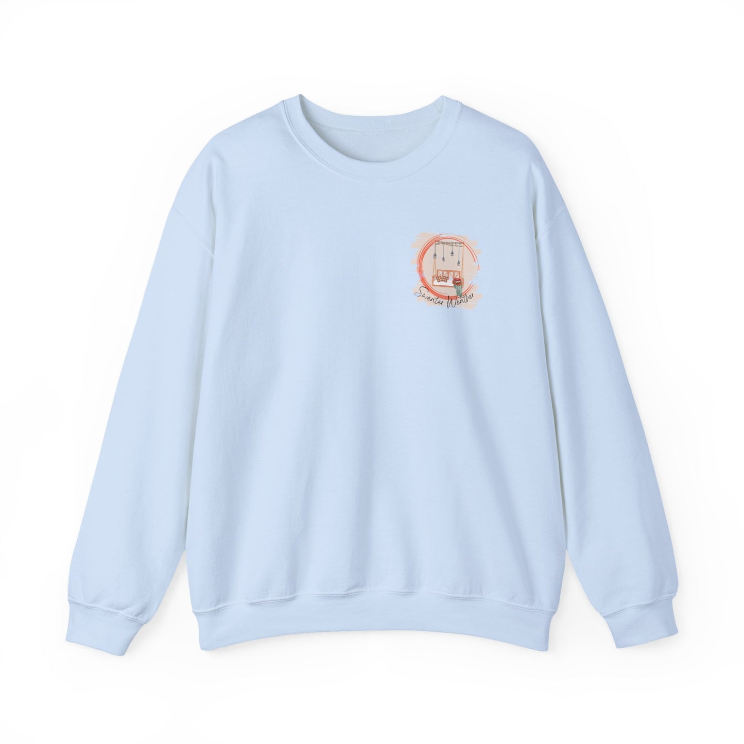 Sweater Weather Crewneck Sweatshirt