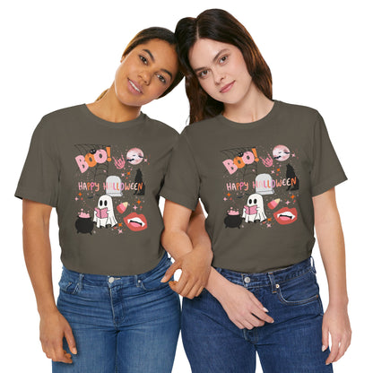 Trick or Chic Graphic Tee