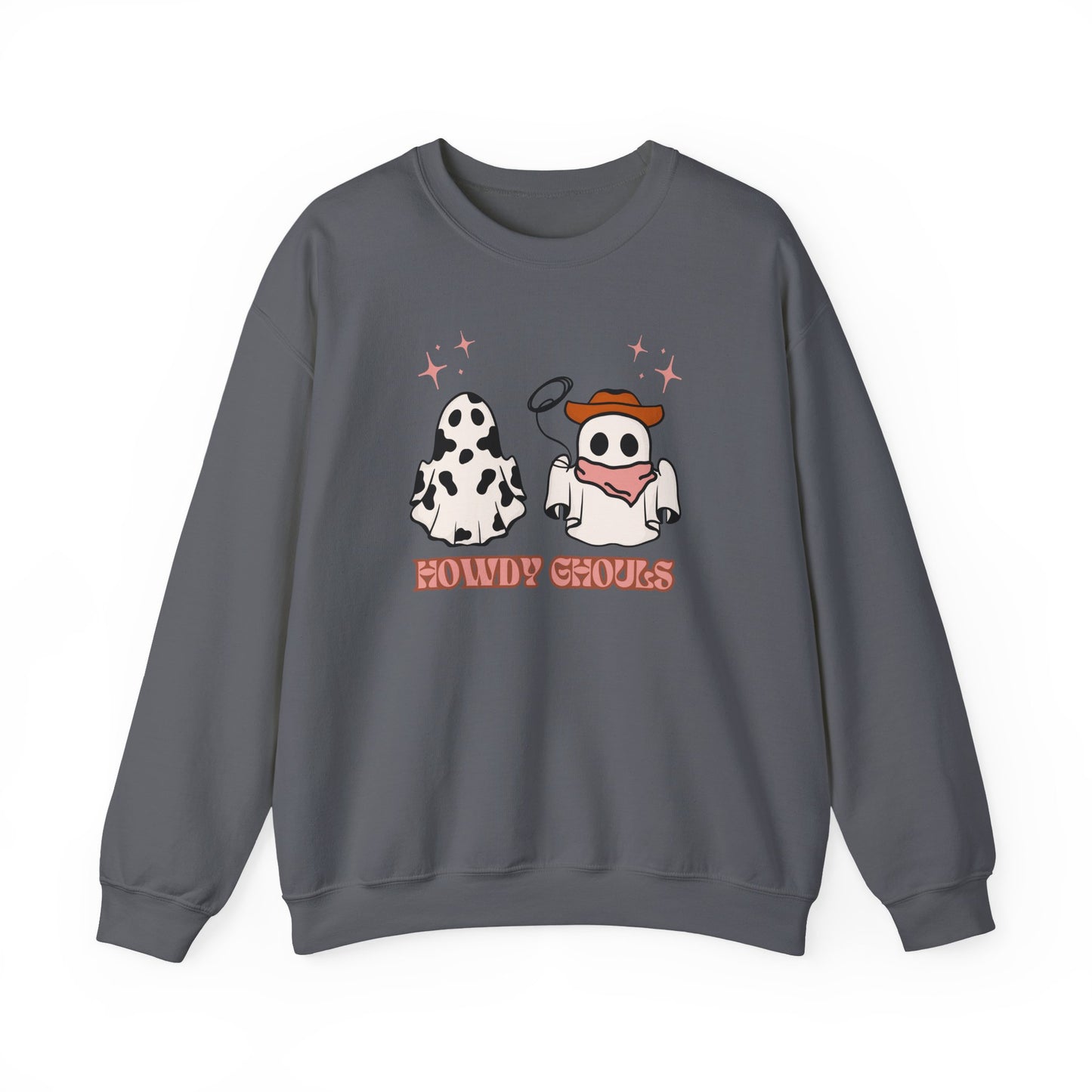 Howdy Ghouls Halloween Sweatshirt