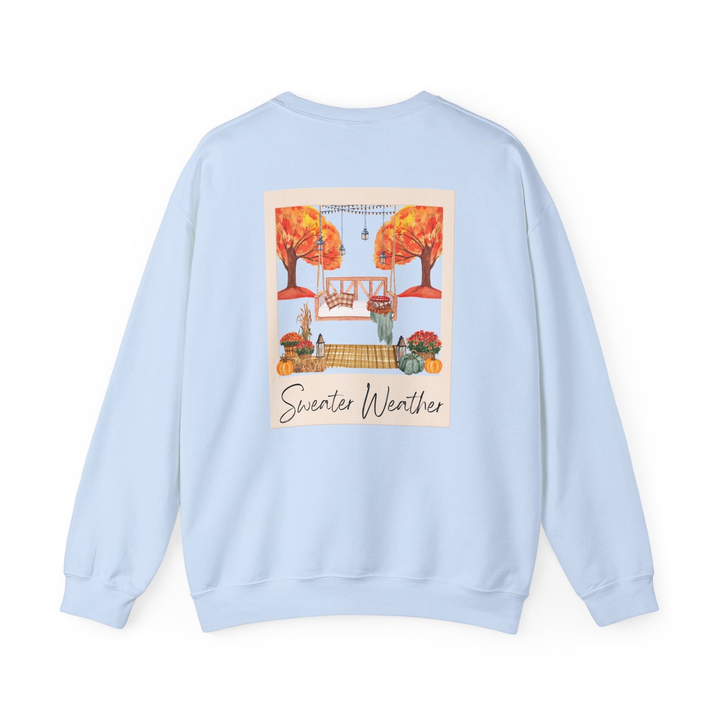 Sweater Weather Crewneck Sweatshirt