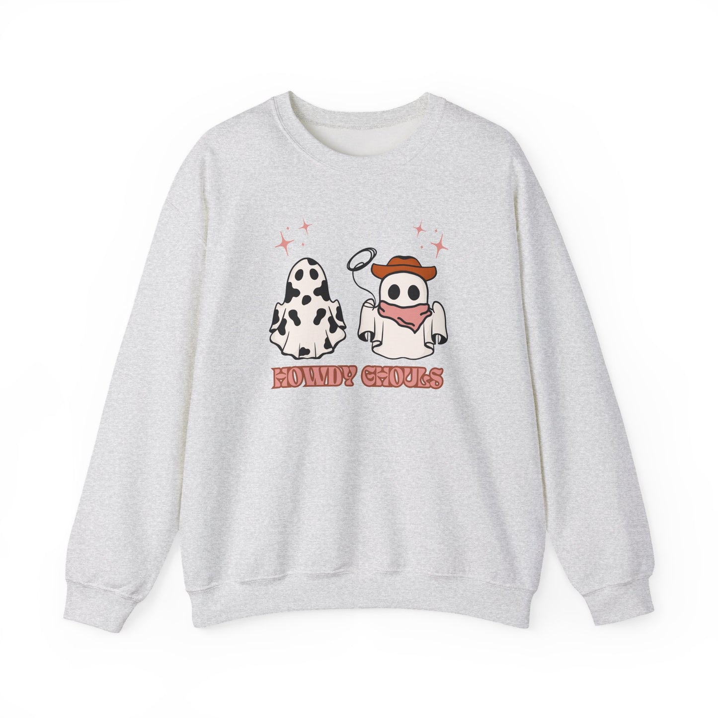 Howdy Ghouls Halloween Sweatshirt