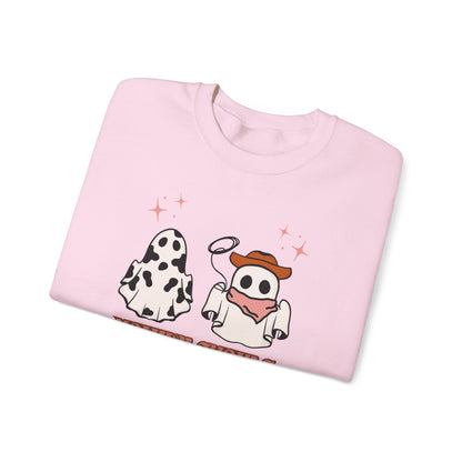 Howdy Ghouls Halloween Sweatshirt