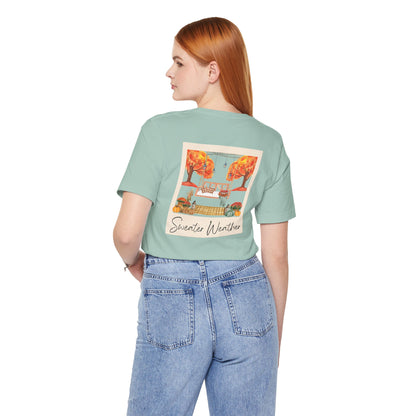Sweater Weather Graphic Tee