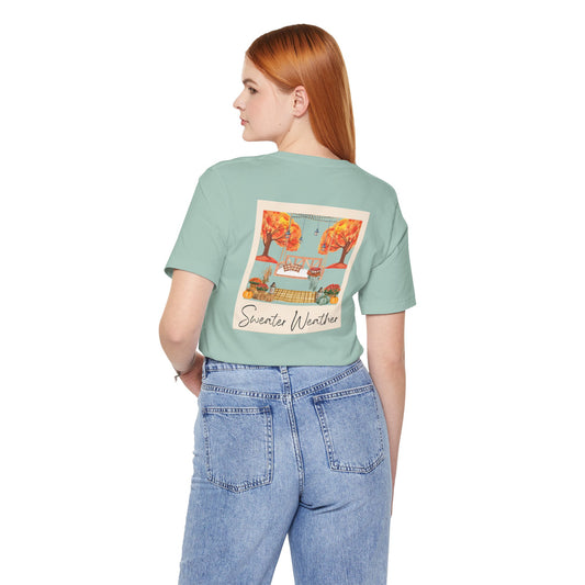 Sweater Weather Graphic Tee
