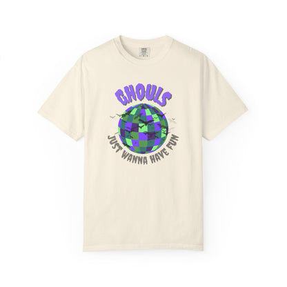 Ghouls Just Wanna Have Fun Graphic Tee