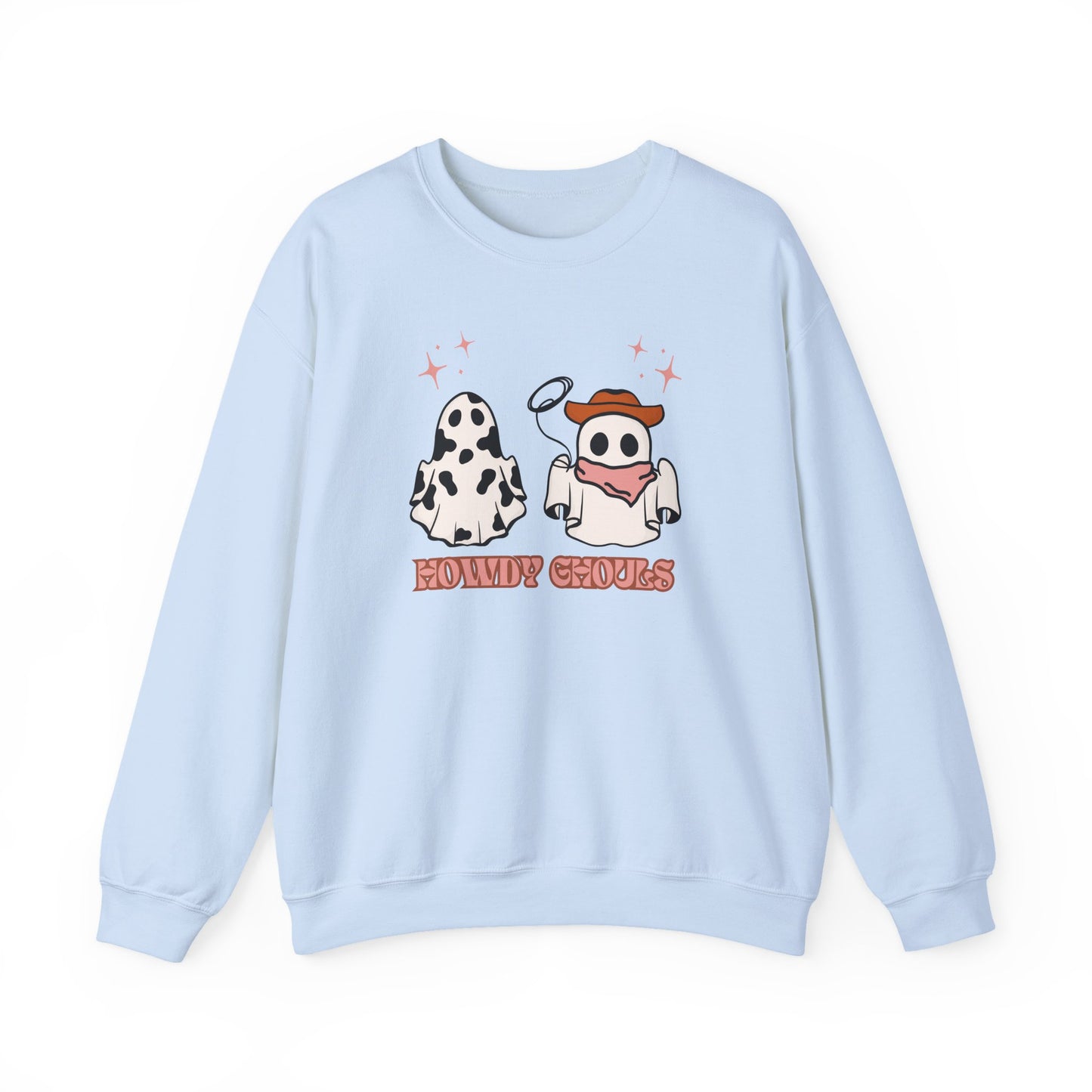 Howdy Ghouls Halloween Sweatshirt