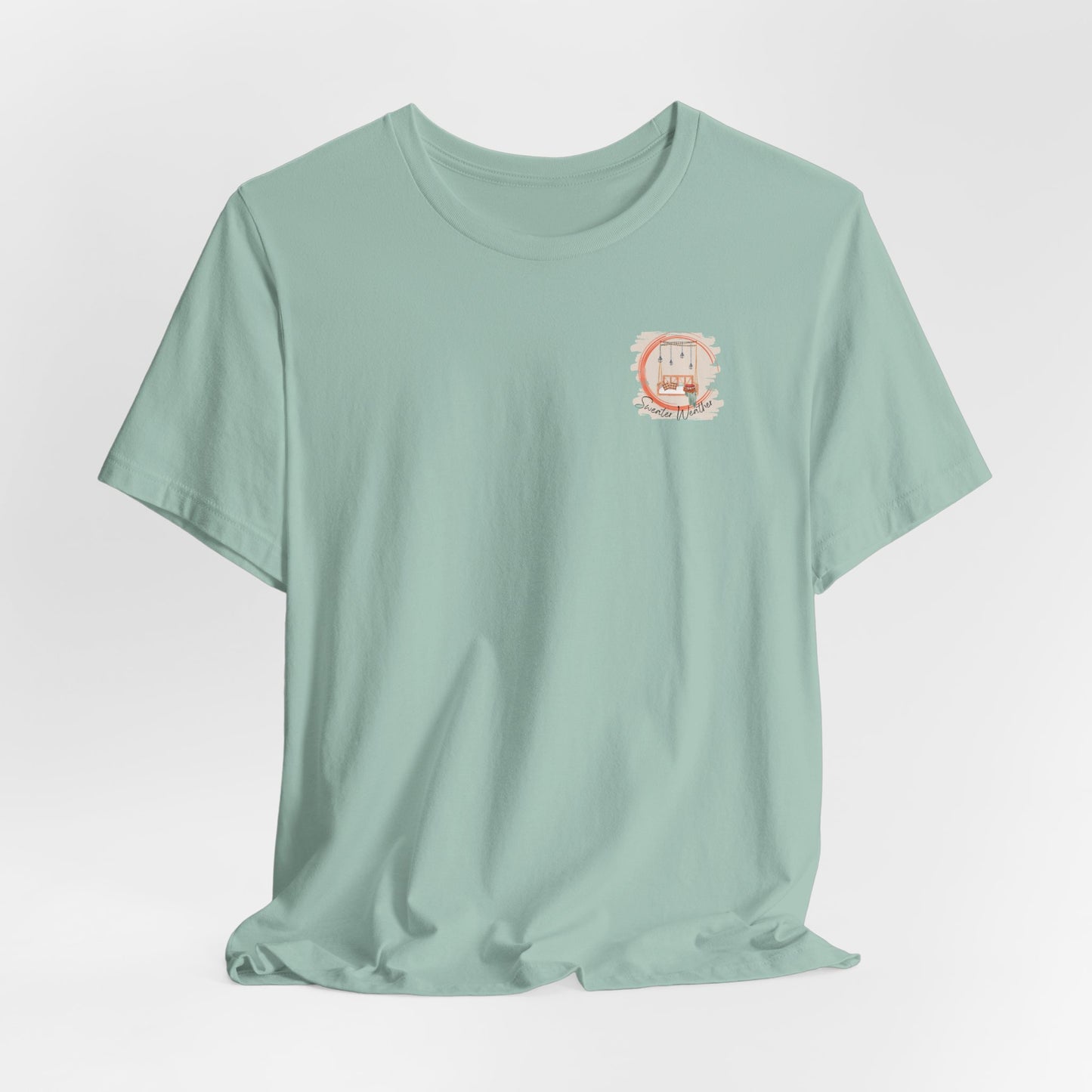 Sweater Weather Graphic Tee