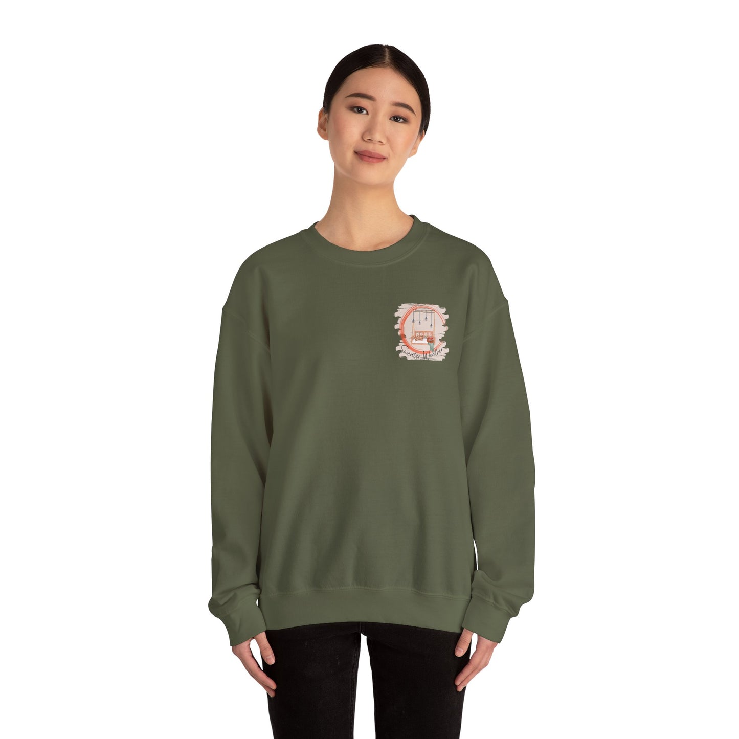 Sweater Weather Crewneck Sweatshirt