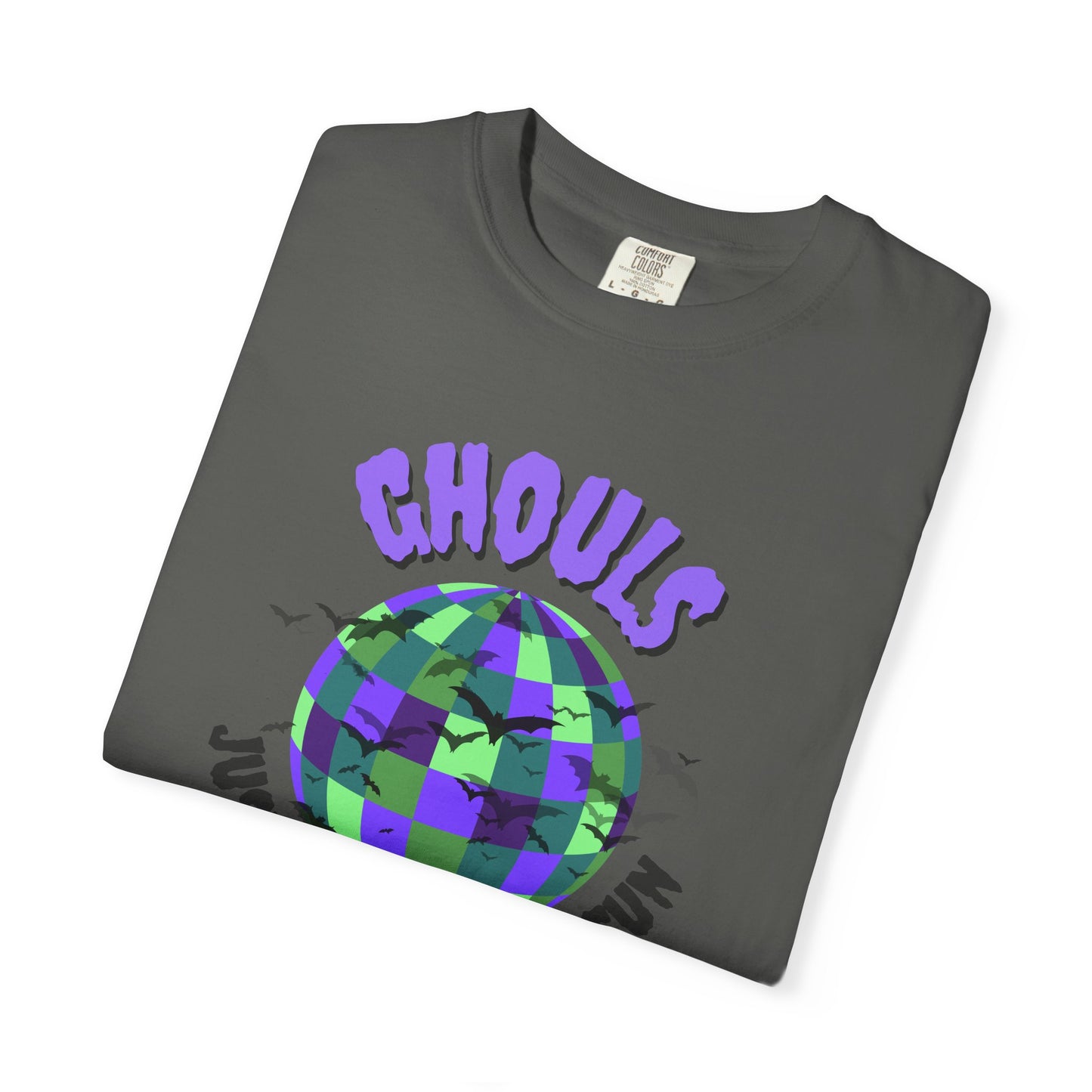 Ghouls Just Wanna Have Fun Graphic Tee
