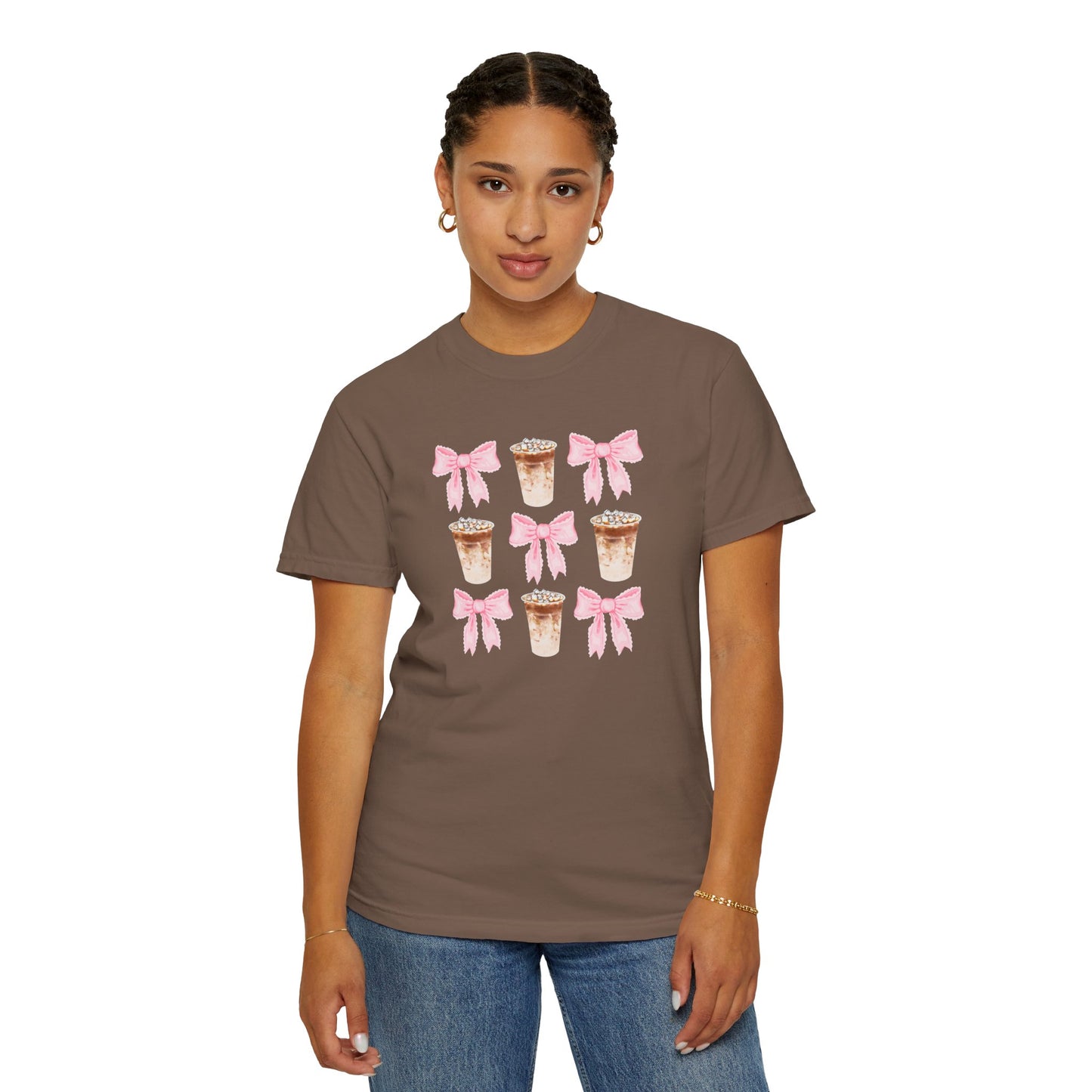 Bows & Brews Graphic Tee
