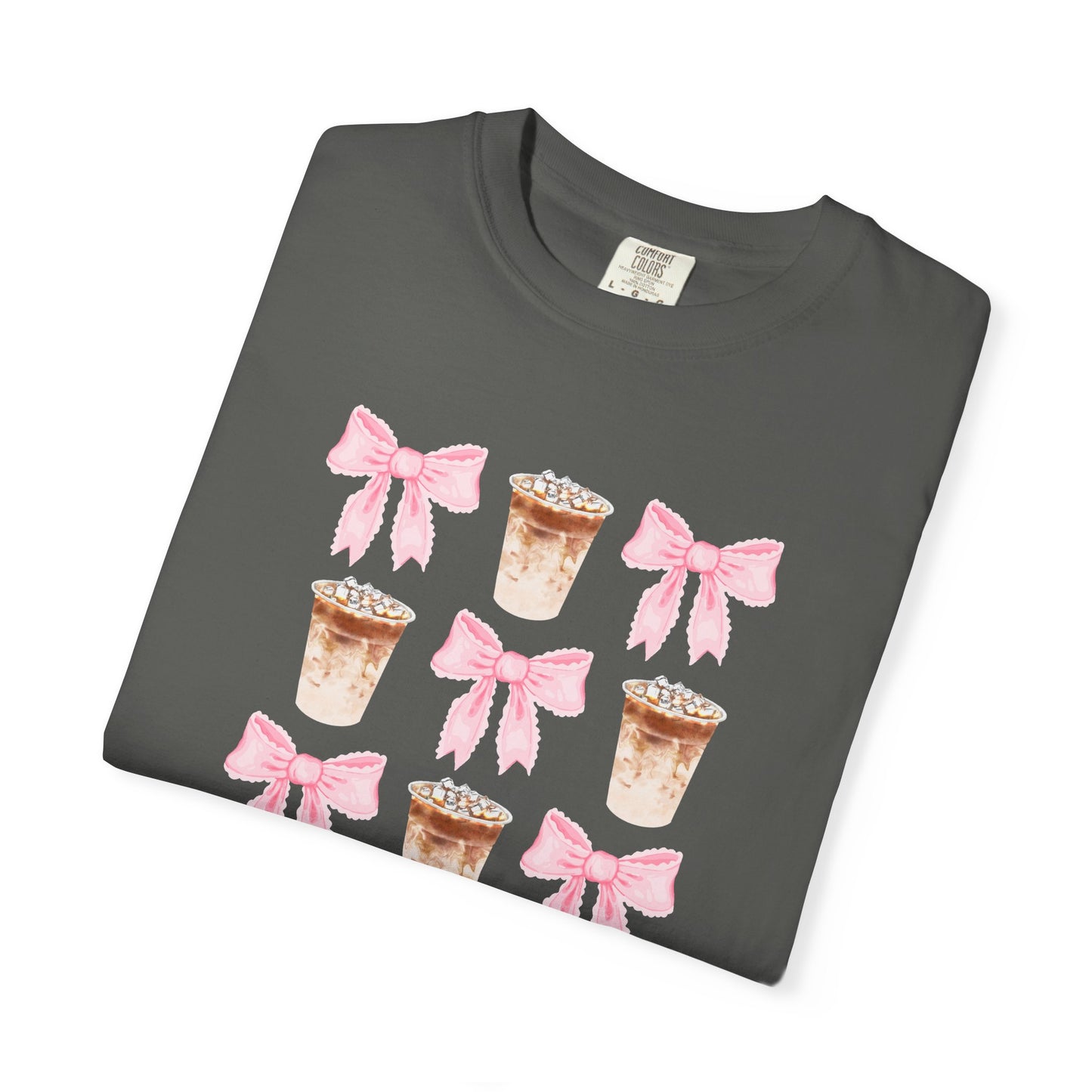 Bows & Brews Graphic Tee