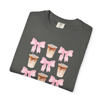 Bows & Brews Graphic Tee