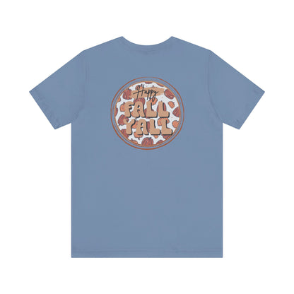 Happy Fall Y'all Graphic Tee